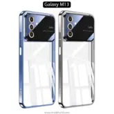 قاب محافظ Electroplating Larg Camera Protector Case | Galaxy M13