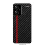 قاب محافظ شیائومی Carbon Fiber Skin Case | Redmi Note 13 Pro Plus