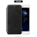 کیف محافظ هوآوی Flip Folio Leather Cover | P10 Lite
