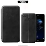 کیف محافظ هوآوی Flip Folio Leather Cover | P10 Lite