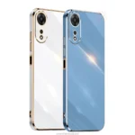 قاب محافظ اوپو Luxury Shine Plating Case | Oppo A58 4G