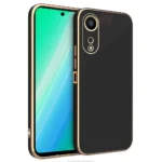 قاب محافظ اوپو Luxury Shine Plating Case | Oppo A58 4G