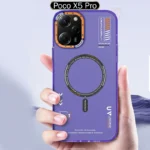 قاب محافظ شیائومی Shujkk Frosted Magnetic Case | Poco X5 Pro