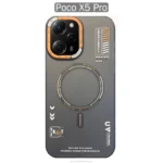 قاب محافظ شیائومی Shujkk Frosted Magnetic Case | Poco X5 Pro