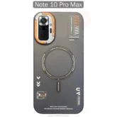 قاب محافظ شیائومی R-BOOT Shujkk Magnetic Case | Redmi Note 10 Pro | Max