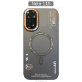قاب محافظ شیائومی R-BOOT Shujkk Magnetic Case | Redmi Note 11S