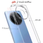 قاب محافظ شیائومی SNEAKY Space Cover | Redmi A3