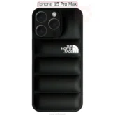 قاب محافظ Puffer The North Face Cover | iphone 15 Pro Max