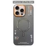 قاب محافظ آیفون R-BOOT Shujkk Magsafe Case | iphone 16 Pro Max