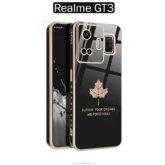قاب محافظ ریلمی Maple Leaf Plating Cover | Realme GT3