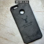 قاب محافظ شیائومی Deer Cloth Case | Mi A1 | Mi 5X