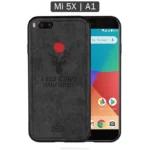 قاب محافظ شیائومی Deer Cloth Case | Mi A1 | Mi 5X