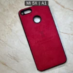 قاب محافظ شیائومی Deer Cloth Case | Mi A1 | Mi 5X
