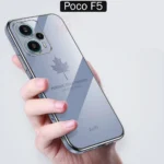 قاب محافظ شیائومی Maple Leaf Plating Cover | Poco F5