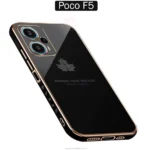 قاب محافظ شیائومی Maple Leaf Plating Cover | Poco F5