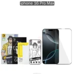 محافظ صفحه Gorilla HD Tempered Glass | iphone 16 Pro Max