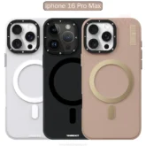 قاب محافظ Youngkit Hidden Sand Matte Texture Case | iphone 16 Pro Max