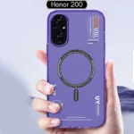 قاب محافظ R-BOOT Shujkk Magsafe Case | Honor 200