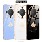 قاب محافظ Maple Leaves Plating Cover | Honor X9B