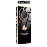 قاب محافظ Maple Leaves Plating Cover | Honor X9B