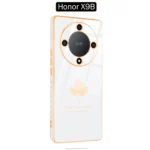 قاب محافظ Maple Leaves Plating Cover | Honor X9B
