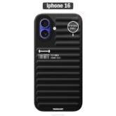قاب محافظ YOUNGKIT Ribbed Luggage Inspired Armor Case | iphone 16