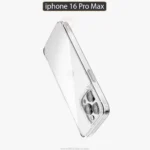 قاب محافظ Keephone Hybrid Durable Case | iphone 16 Pro Max