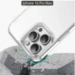 قاب محافظ Keephone Hybrid Durable Case | iphone 16 Pro Max