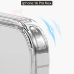 قاب محافظ Keephone Hybrid Durable Case | iphone 16 Pro Max