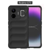 قاب محافظ پافری Magic Shield Back Cover | Realme GT3