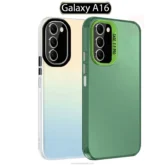 قاب محافظ سامسونگ Laser Holograpgic Gradient Case | Galaxy A16