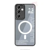قاب محافظ سامسونگ Blue Sky Magnetic Matte Case | Galaxy S24 FE
