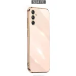 قاب محافظ سامسونگ Luxury Shine Plating Case | Galaxy S24 FE