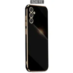 قاب محافظ سامسونگ Luxury Shine Plating Case | Galaxy S24 FE