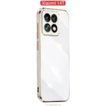 قاب محافظ Luxury Shine Plating Case | Xiaomi 14T