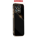 قاب محافظ Luxury Shine Plating Case | Xiaomi 14T