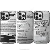 قاب محافظ آیفون Youngkit Vintage Press Case | iphone 16 Pro Max