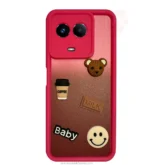 قاب محافظ ریلمی Solid Baby Milk Coffee Case | Realme 11 5G
