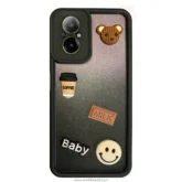 قاب محافظ Solid Baby Milk Coffee Case | Realme C67 4G