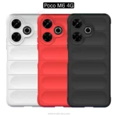 قاب مجیک شیلد Magic Shield Back Cover | Xiaomi Poco M6 4G