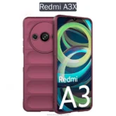 قاب مجیک شیلد شیائومی Magic Shield TPU + Flannel Cover | Redmi A3X
