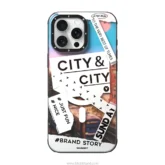 قاب محافظ یانگکیت Youngkit Where Urban Vibes Stick Case | iphone 16 Pro Max