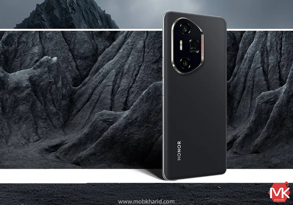 گوشی Honor 300 Ultra ؛ بالارده ای با 50MP واقعی و وضوح 2160P
