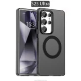 قاب محافظ سامسونگ Magsafe Matte Case | Galaxy S25 Ultra
