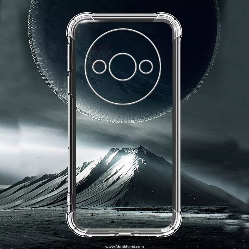 قاب محافظ Airbag Flexible Clear Case | Xiaomi Redmi A3X