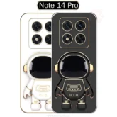 قاب محافظ آیفون Plating Astronaut Case | Redmi Note 14 Pro