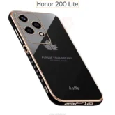 قاب محافظ Maple Leaf Plating Cover | Honor 200 Lite