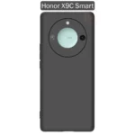 قاب محافظ سیلیکون Liquid Silicone Back Cover | Honor X9C Smart