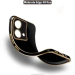 قاب محافظ Shine Luxury Plating Case | Motorola Edge 40 Neo