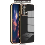 قاب محافظ Shine Luxury Plating Case | Motorola Edge 40 Neo